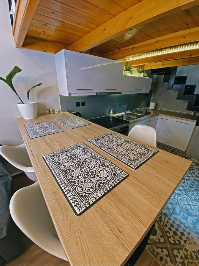 Panos Signature loft Néa Péramos Esterno foto