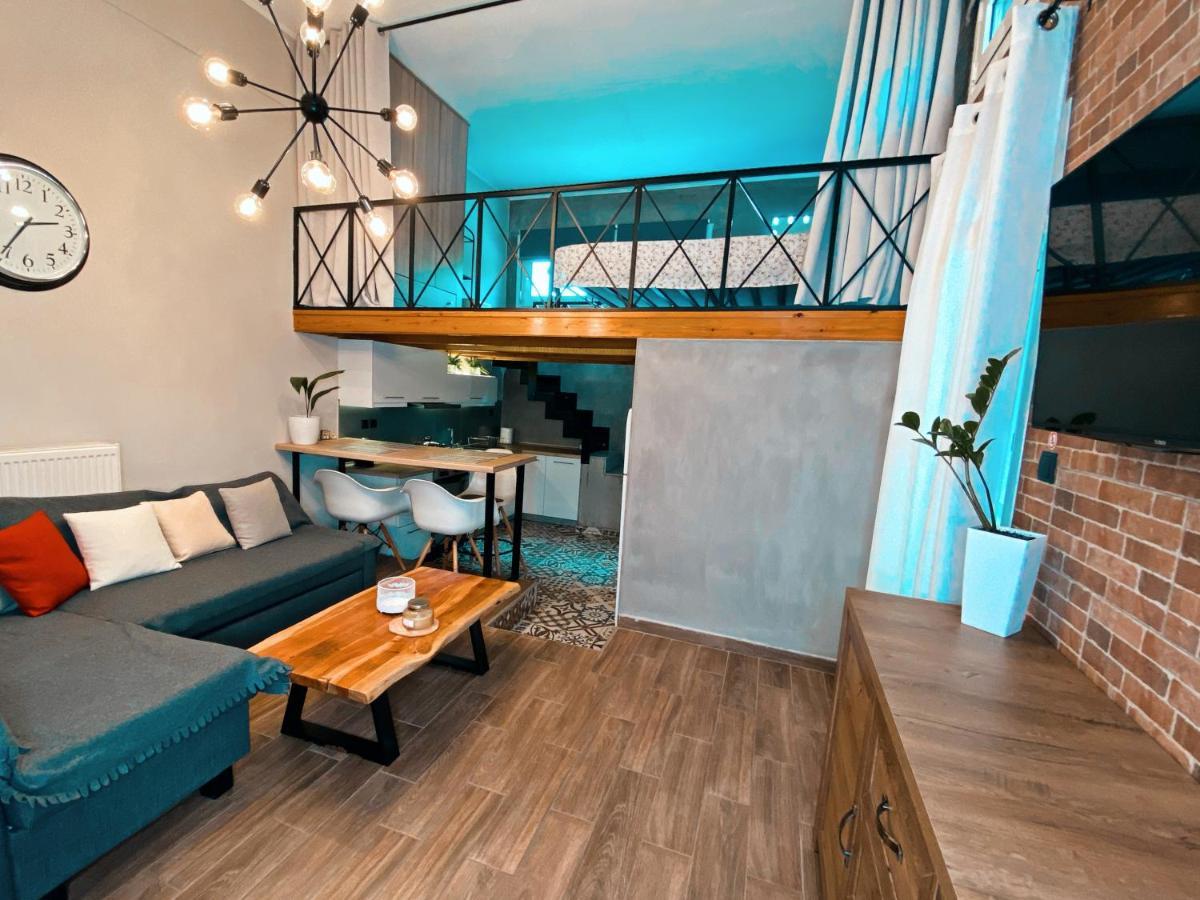 Panos Signature loft Néa Péramos Esterno foto