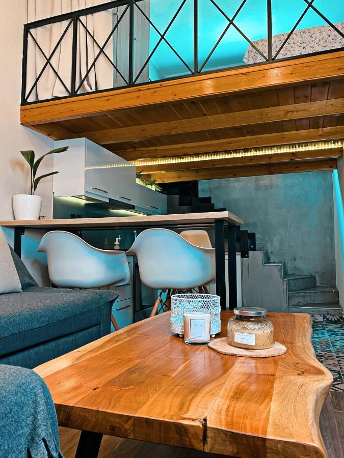 Panos Signature loft Néa Péramos Esterno foto